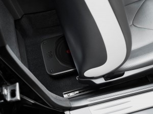 BassPro Lite - JBL aktivni subwoofer