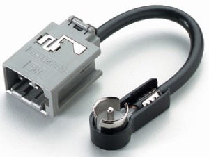 Antenski adapter Volvo / Iso