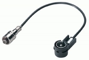 Antenski adapter Chrysler/Iso