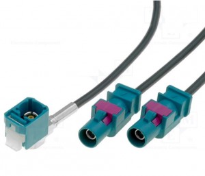 Antenski adapter - Twin Fakra - Fakra