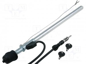 Antena OPEL, MERCEDES