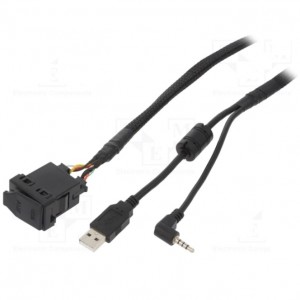 Aux-in/Usb konektor za VW Polo
