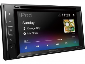 AVH-A240DAB - Avtoradio Pioneer