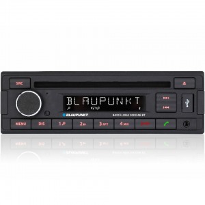 Barcelona 200 DAB BT- Blaupunkt avtoradio