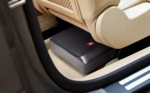 BassPro Nano - JBL aktivni subwoofer