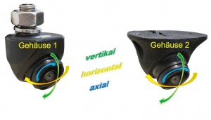AHD Parkirna kamera CAM-H171