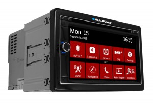 Las Vegas 690DAB World - Blaupunkt avtoradio