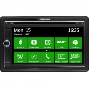 Las Vegas 690DAB Navi - Blaupunkt avtoradio
