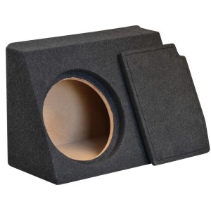 Ohišje za subwoofer - BMW 5 (E60, 2003->2010)