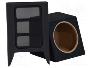 Ohišje za subwoofer - BMW 3 (E36 cabrio, 1990->1998)