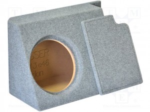 Ohišje za subwoofer - BMW 3 (E46, 1998->2007)