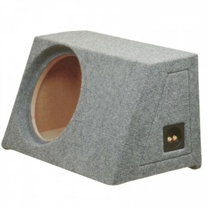 Ohišje za subwoofer - BMW 3 (E90, E92)