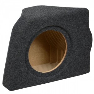 Ohišje za subwoofer - BMW 5 (E60, 2003->2010)