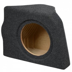 Ohišje za subwoofer - BMW 5 (E60, 2003->2010)