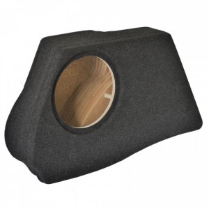 Ohišje za subwoofer - BMW  1 (E87, 2004->2013)