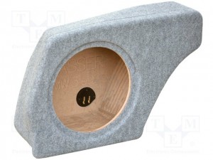 Ohišje za subwoofer - BMW 3 (E92 coupe, 2005->2012)