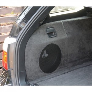 Ohišje za subwoofer - BMW  5 Touring (E61, 2003->2010)