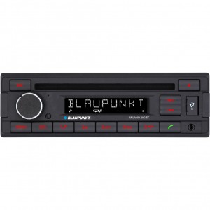 Milano 200BT - Blaupunkt avtoradio