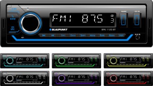 BPA 1123 BT - Blaupunkt avtoradio