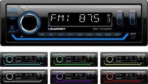 BPA 1124 DAB BT - Blaupunkt avtoradio