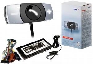 Bluetooth avtoinštalacija Bury CC 9048