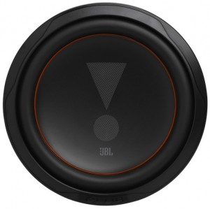 Club 102 - JBL subwoofer