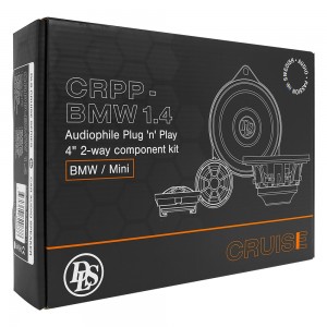 CRPP-BMW 1.4 - DLS zvočniki