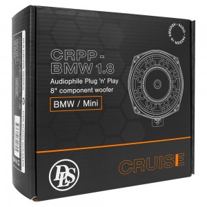 CRPP-BMW1.8 - DLS zvočniki