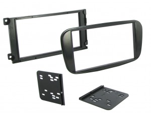 Maska FORD Focus 07- Mondeo 07- 2-din