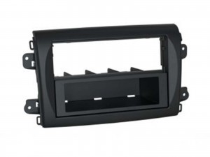 Maska FIAT Ducato 2021- (1-din)