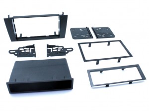 Maska AUDI A4 2-din 00-01