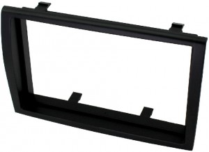Maska CITROEN, FIAT, PEUGEOT 2-din