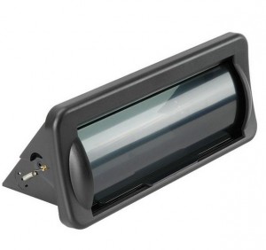Maska Marine - črna - flip-up
