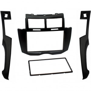 Maska TOYOTA Yaris 07-12 2-din