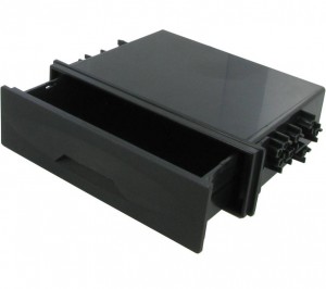 Predal 1-DIN - 51mm - s pokrovom
