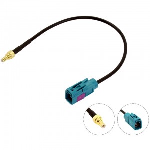 Adapter Fakra - SMB konektor
