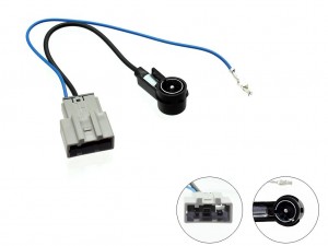 Antenski adapter Nissan/Iso