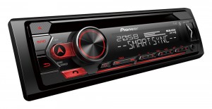 DEH-S320BT - Avtoradio Pioneer 