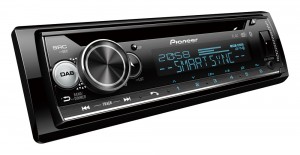 DEH-S720DAB - Avtoradio Pioneer