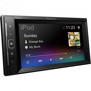 DMH-A240BT - Avtoradio Pioneer