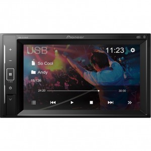 DMH-A240DAB - Avtoradio Pioneer