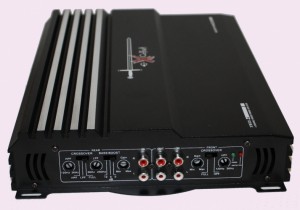 X500.4  - Excalibur ojačevalnik