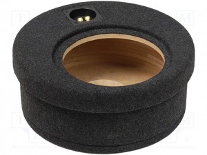Univerzalno ohišje za 25cm subwoofer - rezervna guma #2