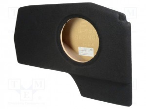 Ohišje za subwoofer - Mondeo Mk4 Liftback (2007->)