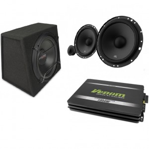 Full Power L - komplet akustike