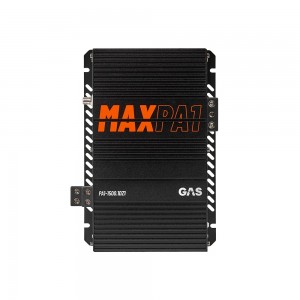 MAX PA1-1500.1DZ1 - GAS ojačevalnik