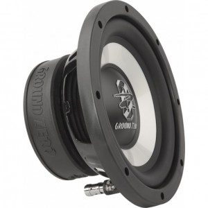 GZIW 200X - Ground Zero subwoofer
