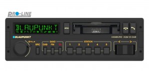 Hamburg SQM 23 DAB - Blaupunkt avtoradio