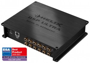 DSP ULTRA  - Helix procesor zvoka