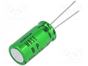 Bipolarni kondenzator 220uF/35V